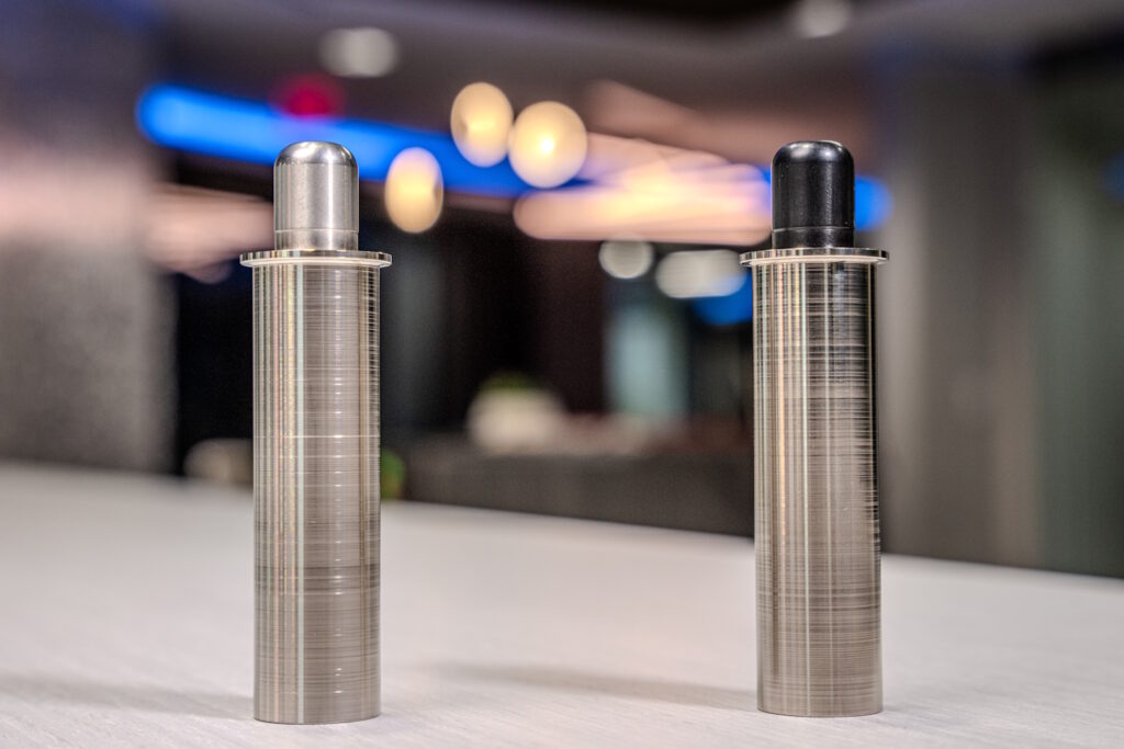 Moshun's SlamBlok is a general-purpose device to stop door slamming.